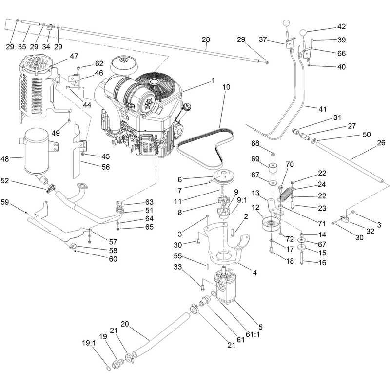 Engine Assembly