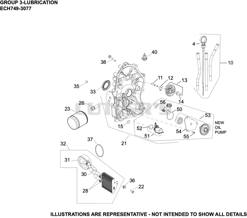 Lubrication