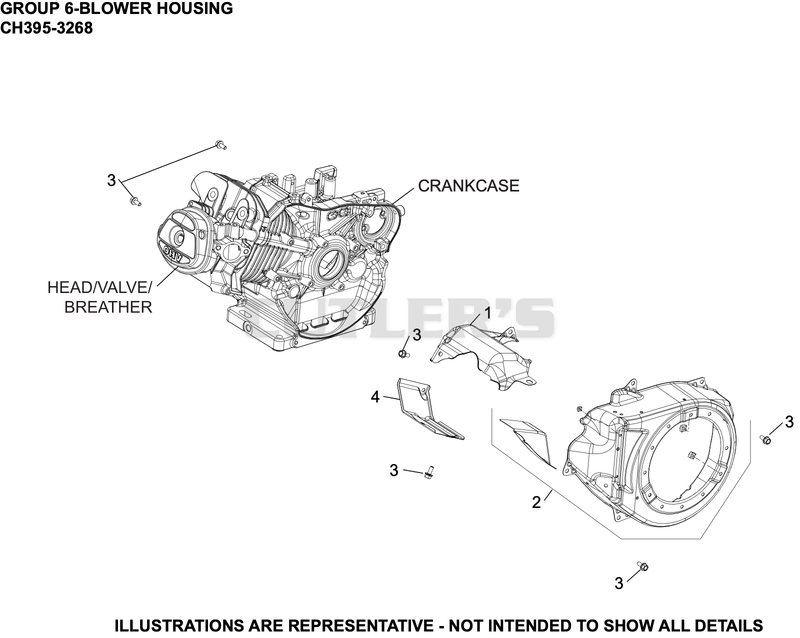 Blower Housing