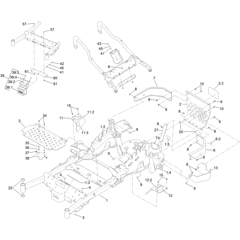 Frame Assembly
