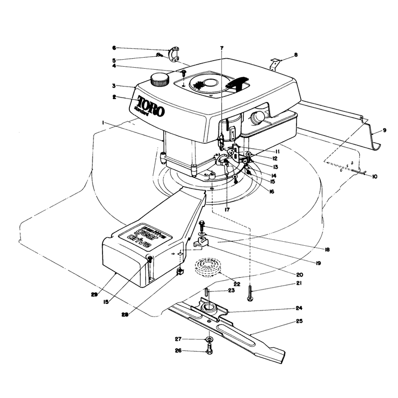 Engine Assembly