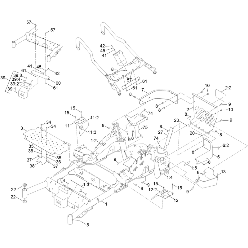 Frame Assembly