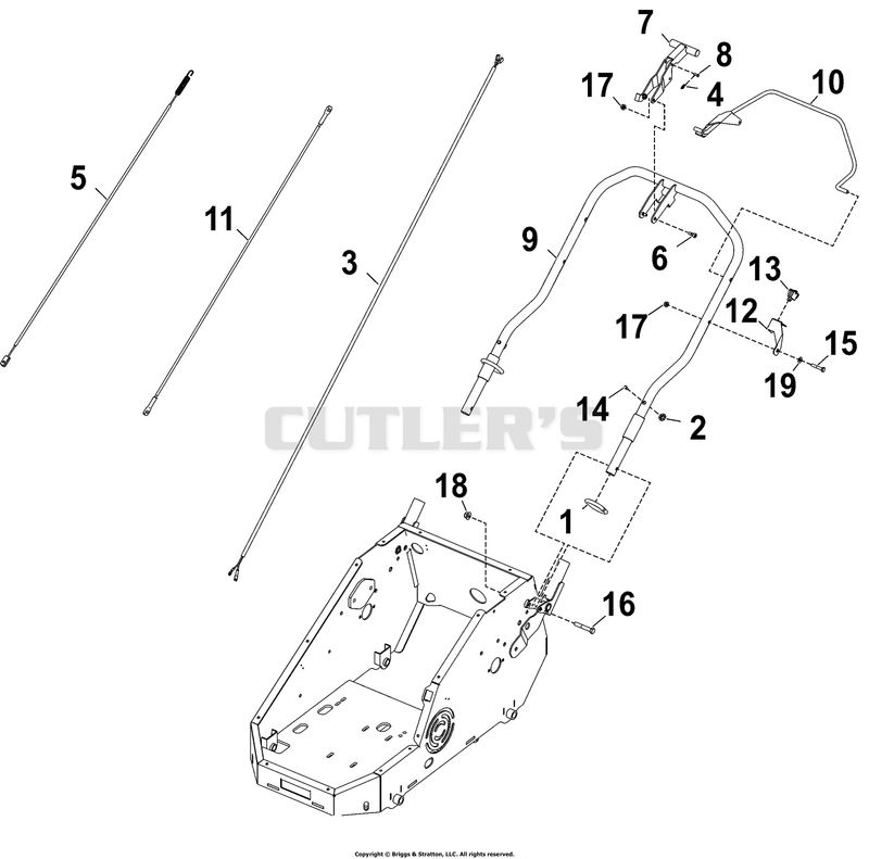 Handle Assembly