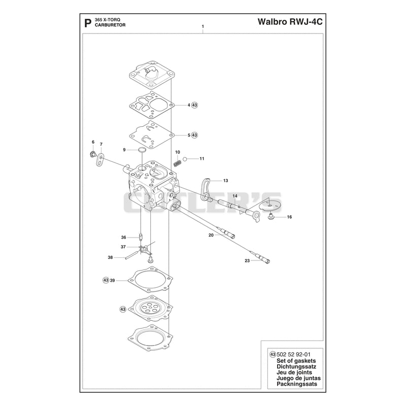 CARBURETOR