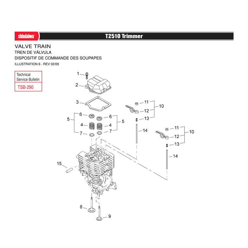 VALVE TRAIN