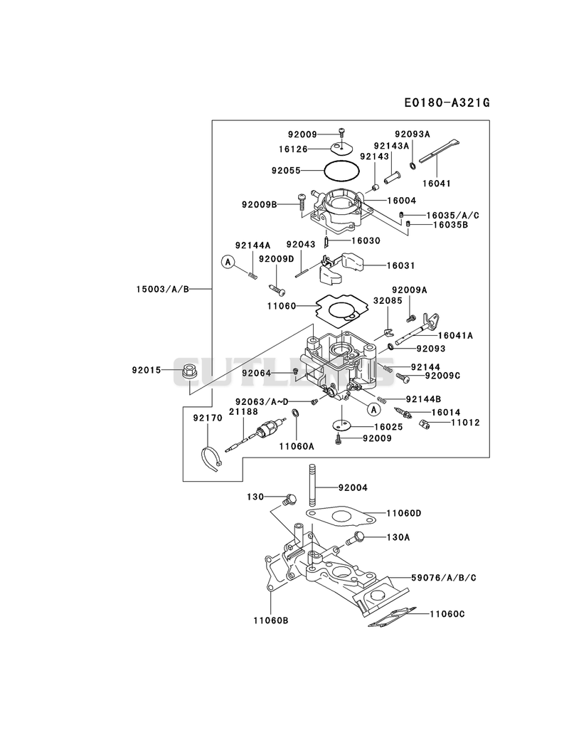 CARBURETOR