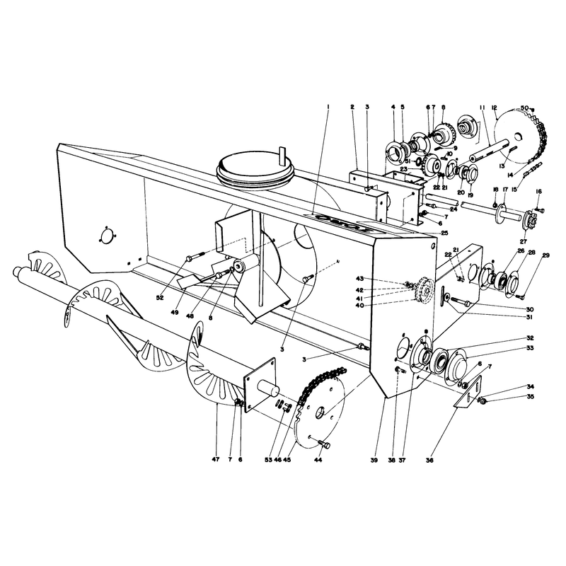 Auger Assembly