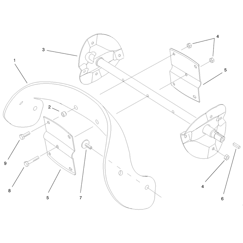 Rotor Assembly