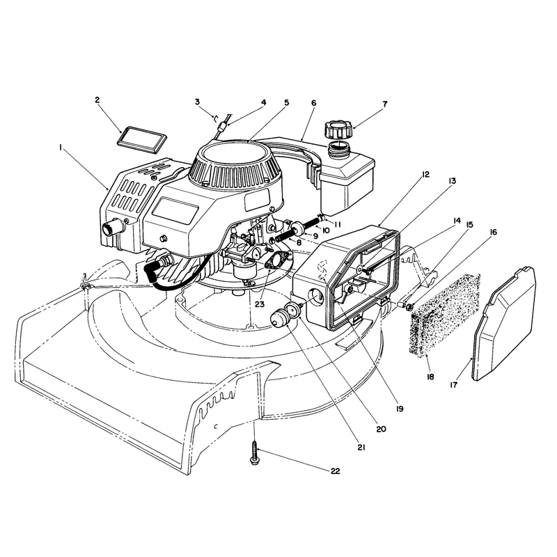 Engine Assembly