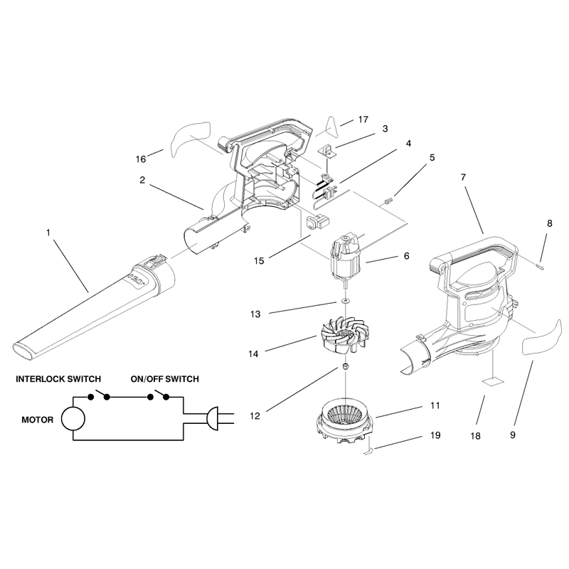 Blower Assembly