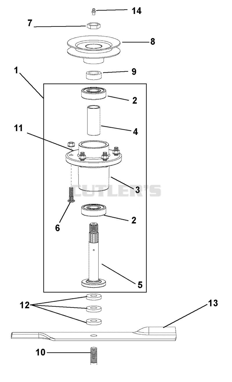 Spindle Assembly