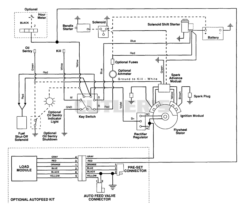 ELECTRICAL SCHEMATIC