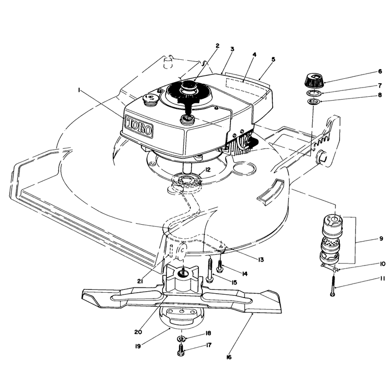 Engine Assembly