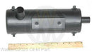 Walker Mowers 5013-2 (DS) Muffler S/04