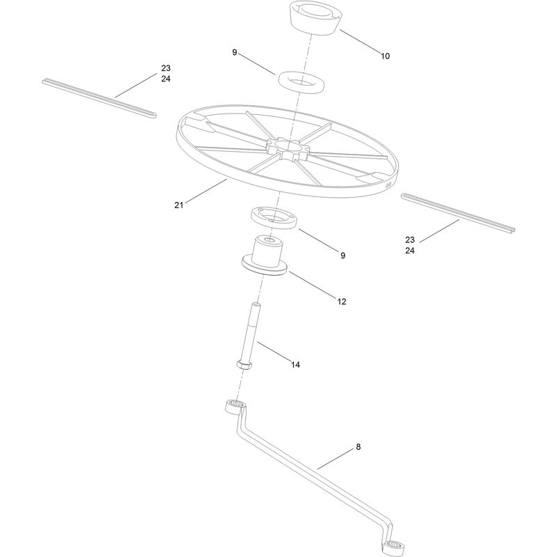 Cutting Assembly