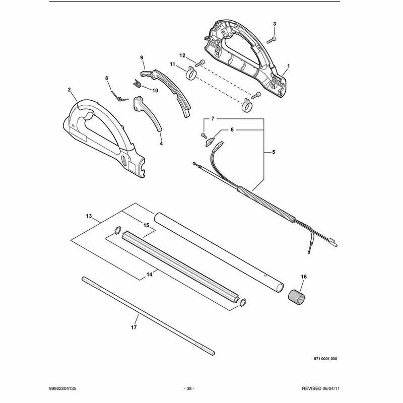 Control Handle