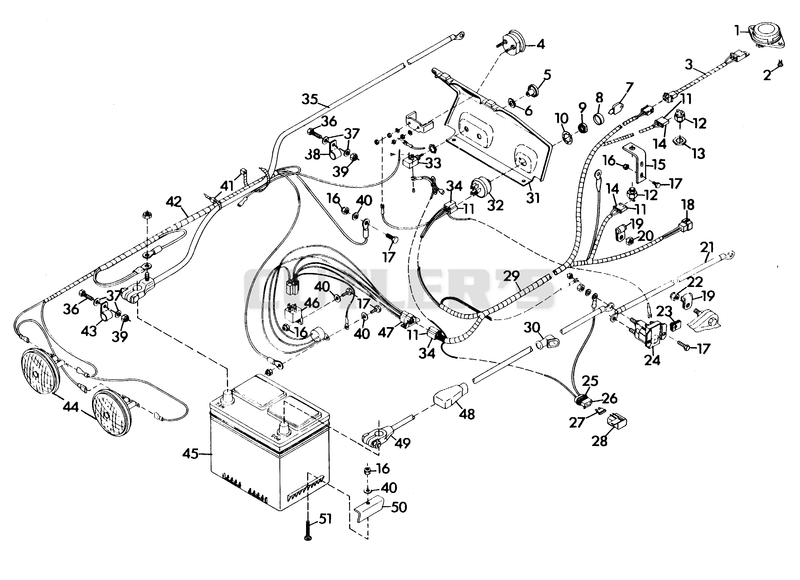 ELECTRICAL SYSTEM