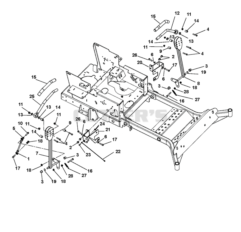 Steering Controls