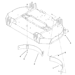 Baging Baffle Kit