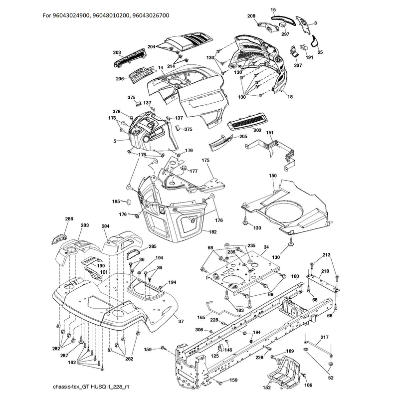 CHASSIS AND ENCLOSURES