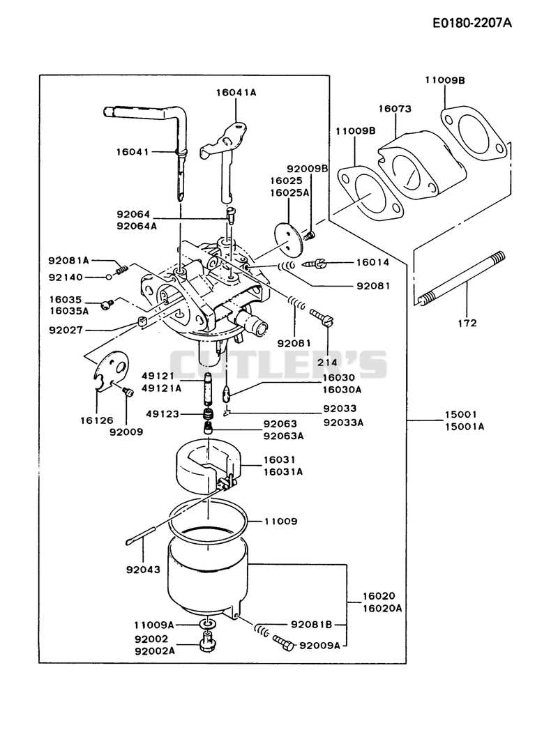 CARBURETOR