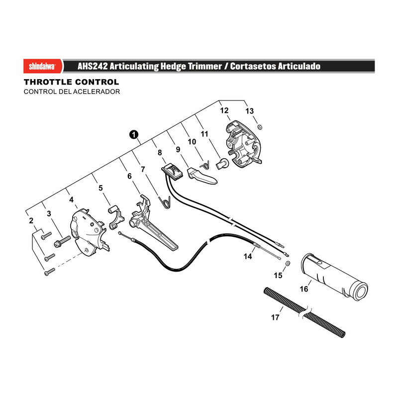 THROTTLE CONTROL