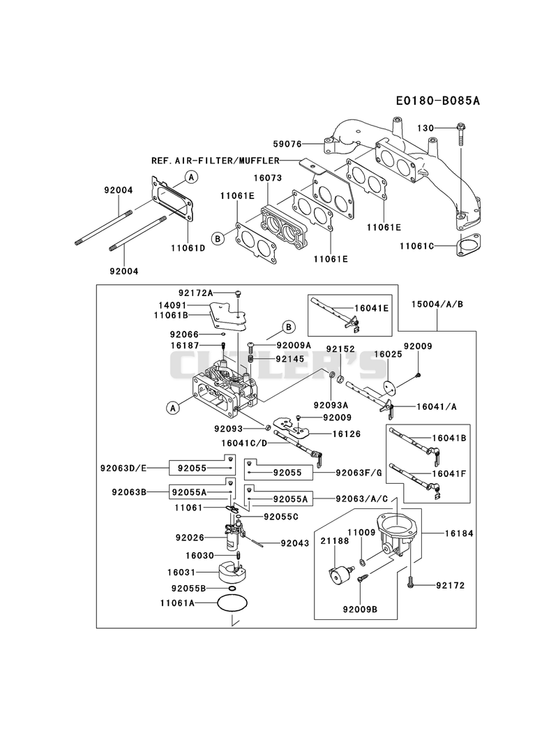 CARBURETOR