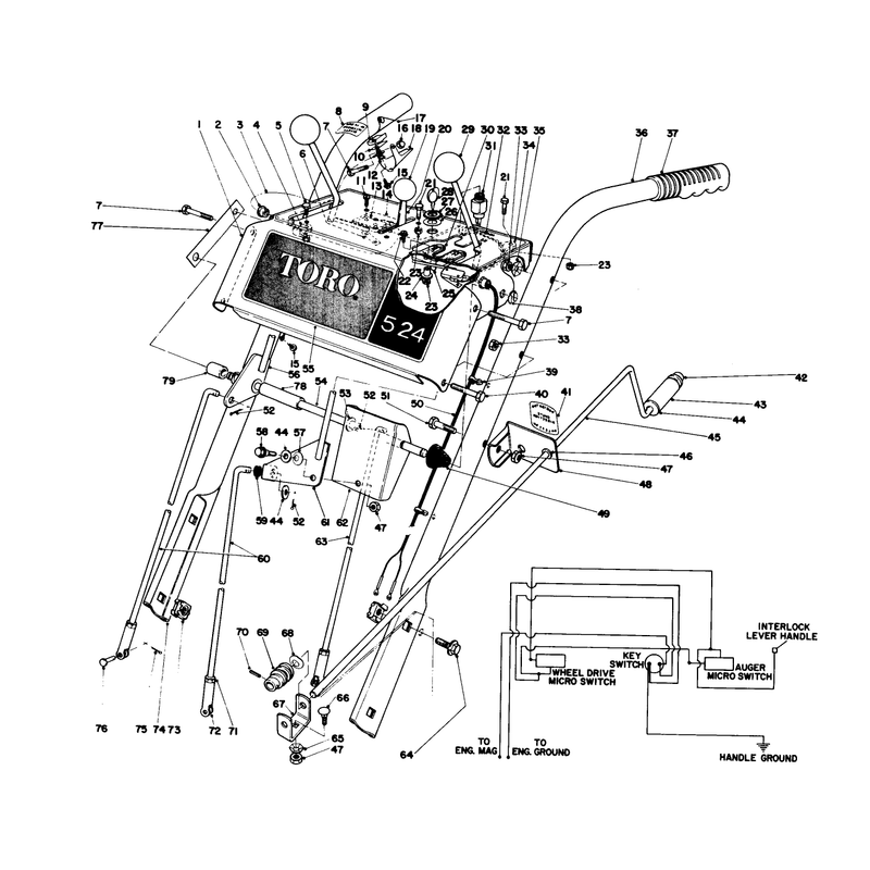 Handle Assembly