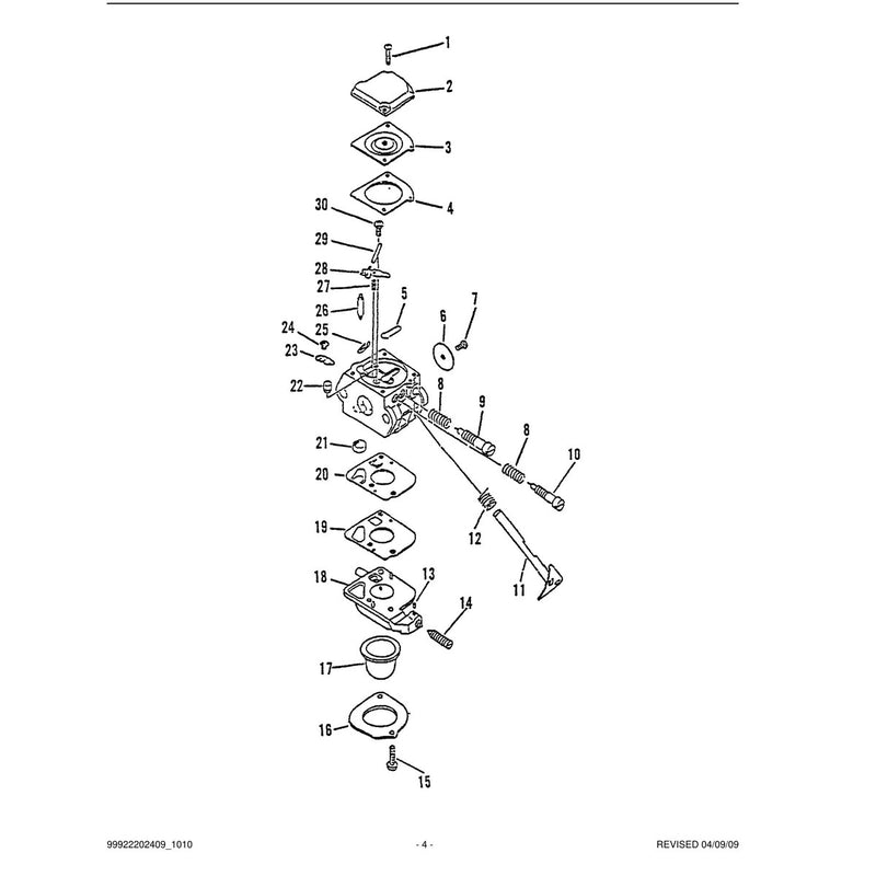 Carburetor