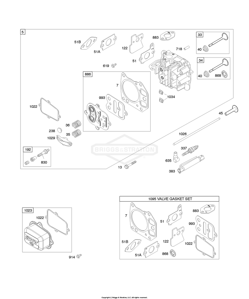 Cylinder Head