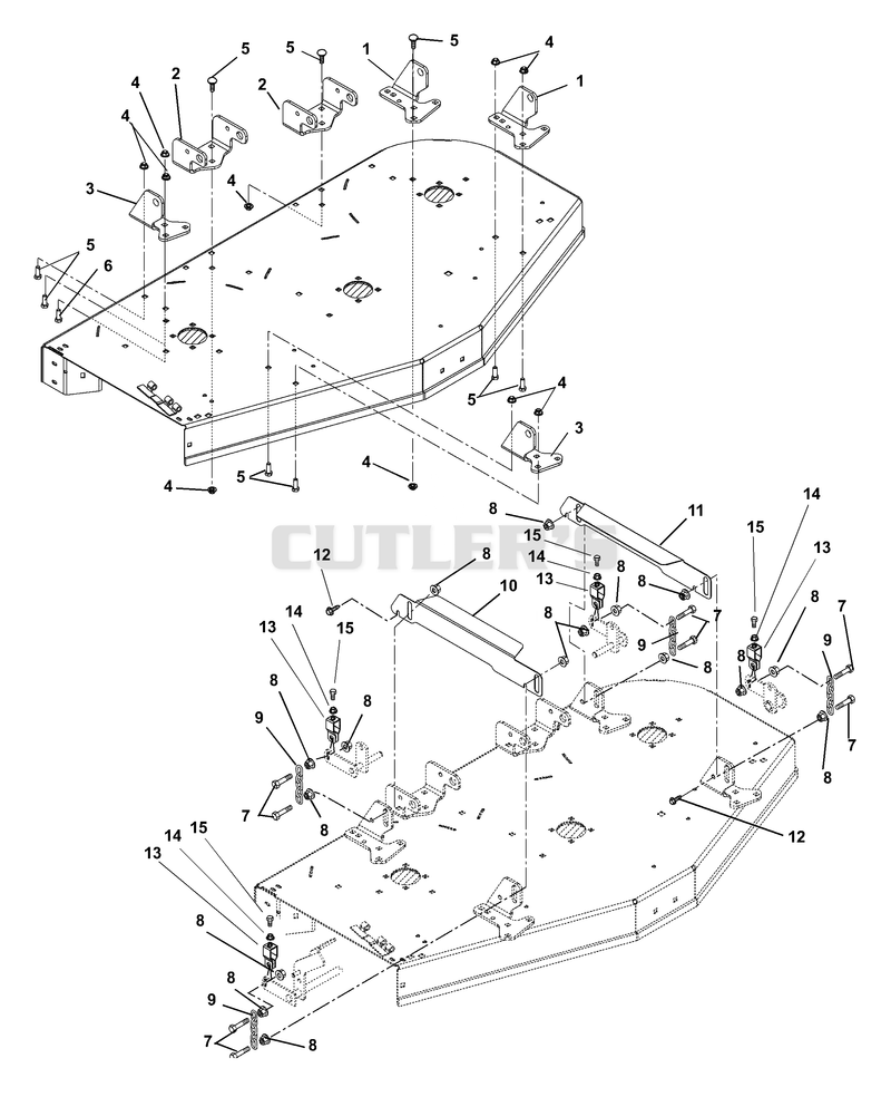 Mounting Brackets
