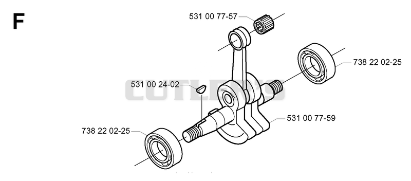 CRANKSHAFT