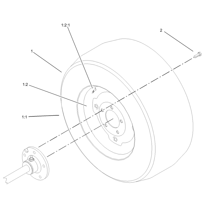 Wheel Assembly