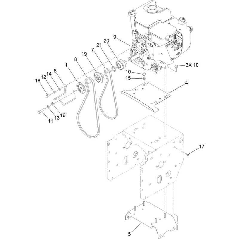 Engine Assembly