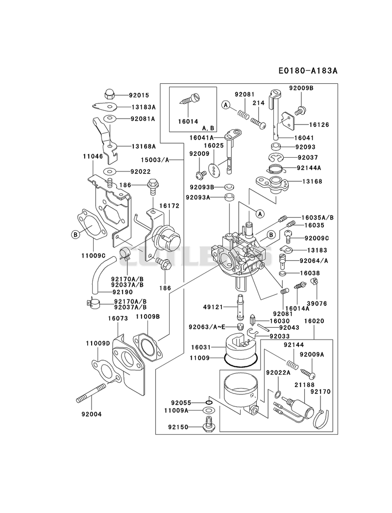 CARBURETOR