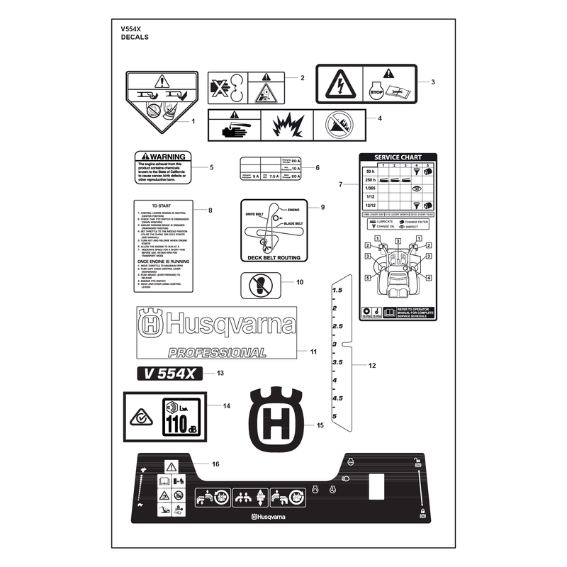 DECALS