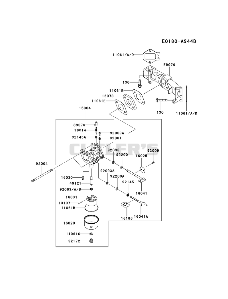 CARBURETOR
