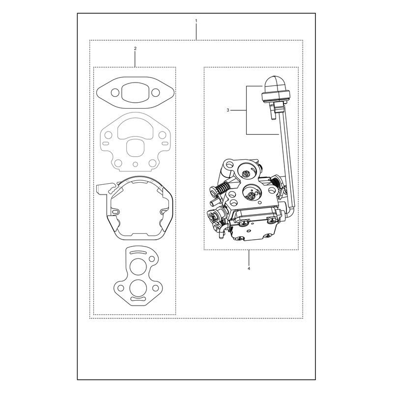 CARBURETOR DETAILS