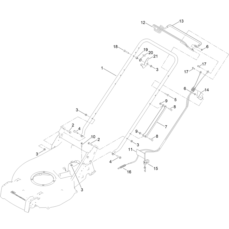 Handle Assembly