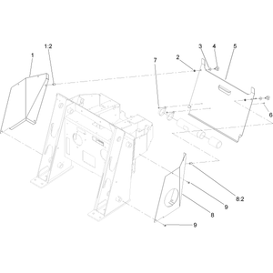 Rear Cover Assembly