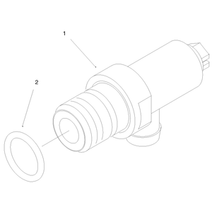 Oil Drain Valve Assembly