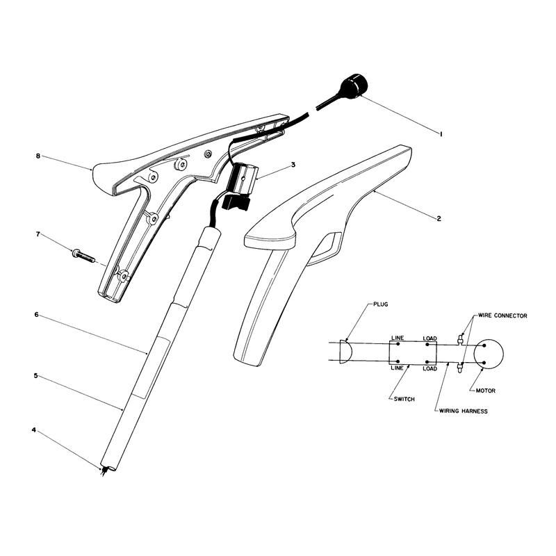 Handle Assembly