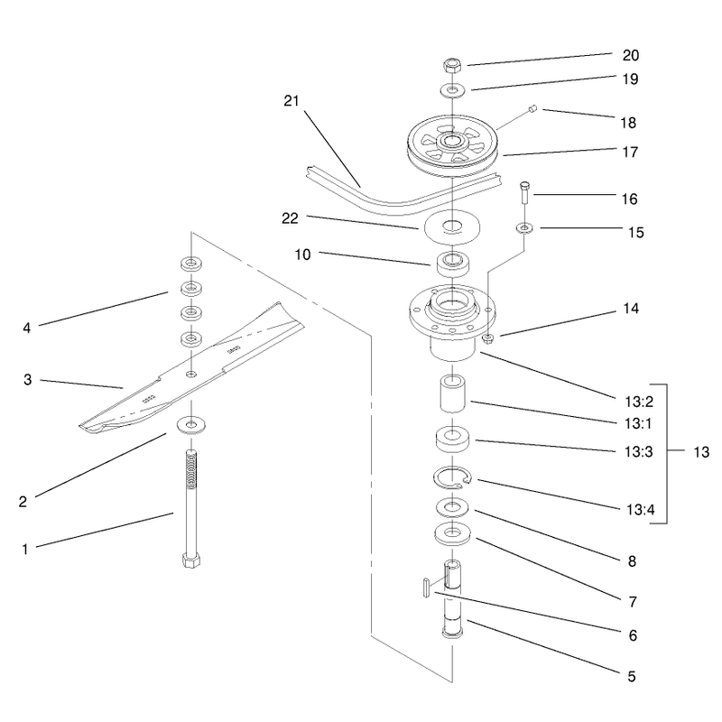 Spindle Assembly