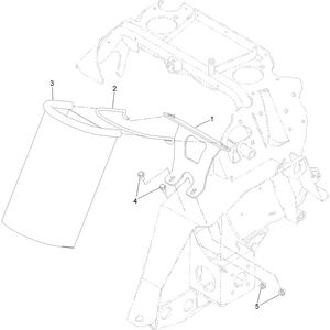 Trash Bag Kit Assembly No 161-6721