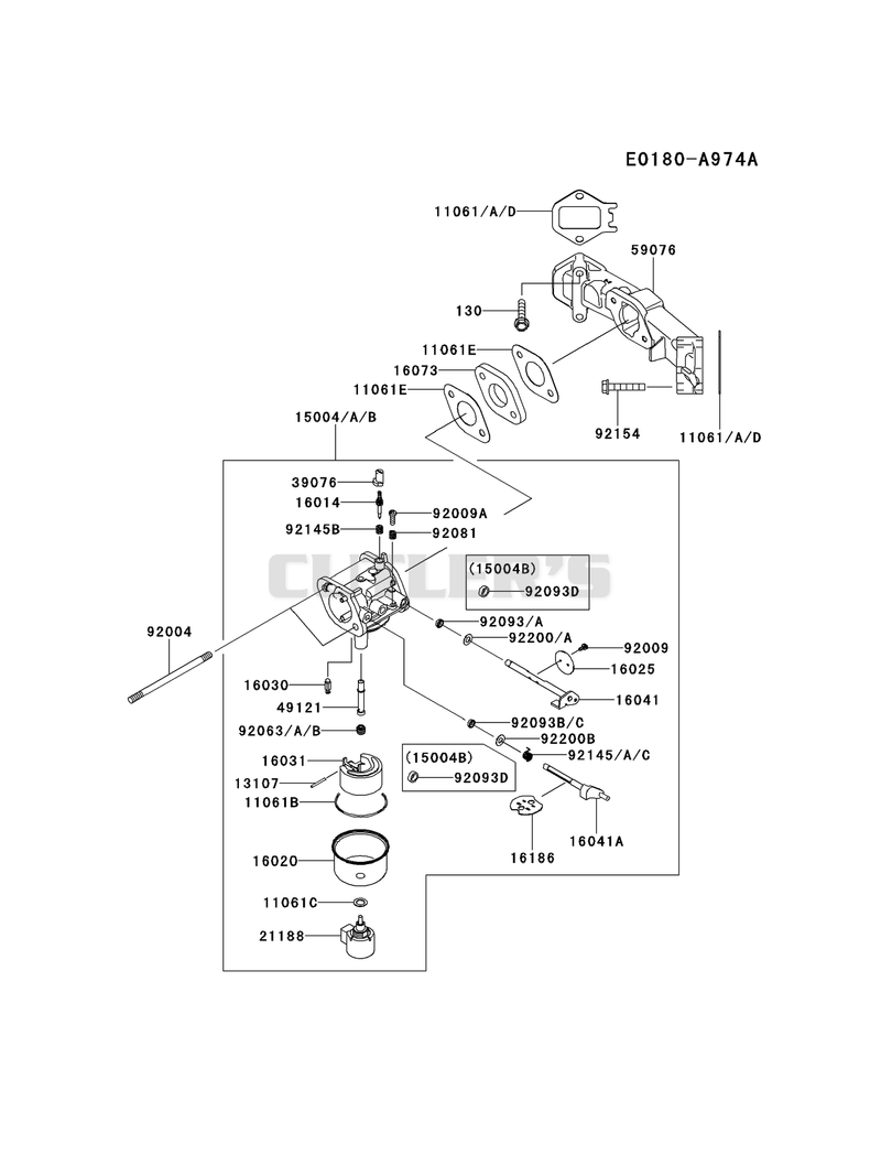 CARBURETOR
