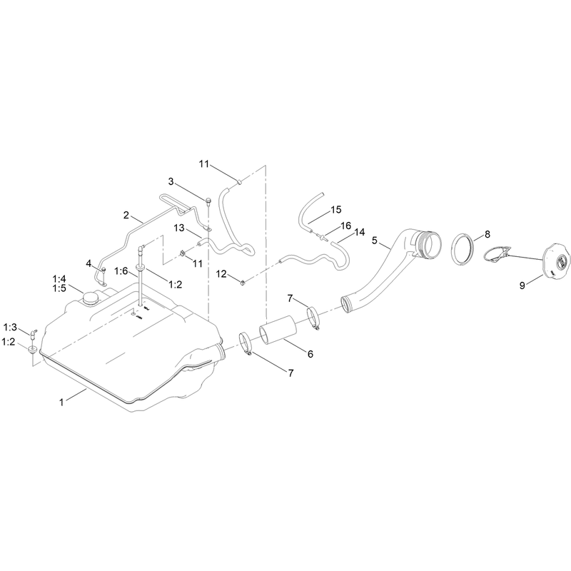 Fuel Tank Assembly
