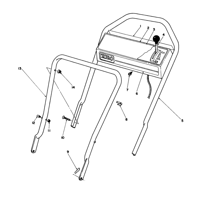 Handle Assembly