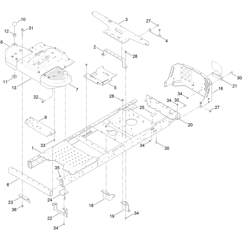Frame Assembly