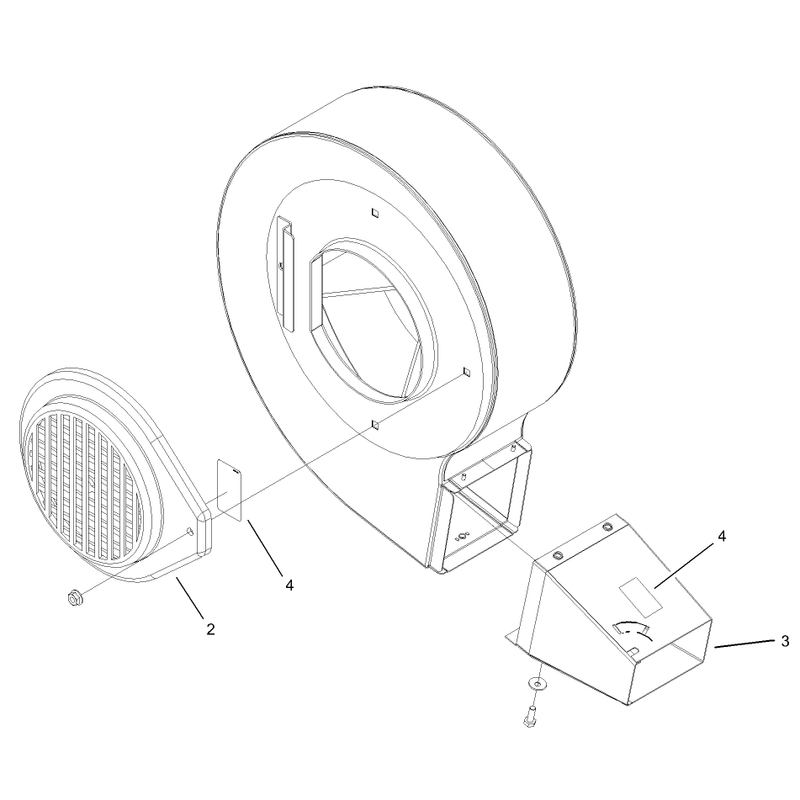 Blower Assembly