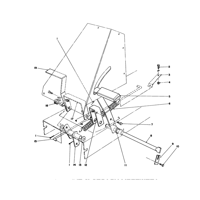 Brake & Clutch Assembly